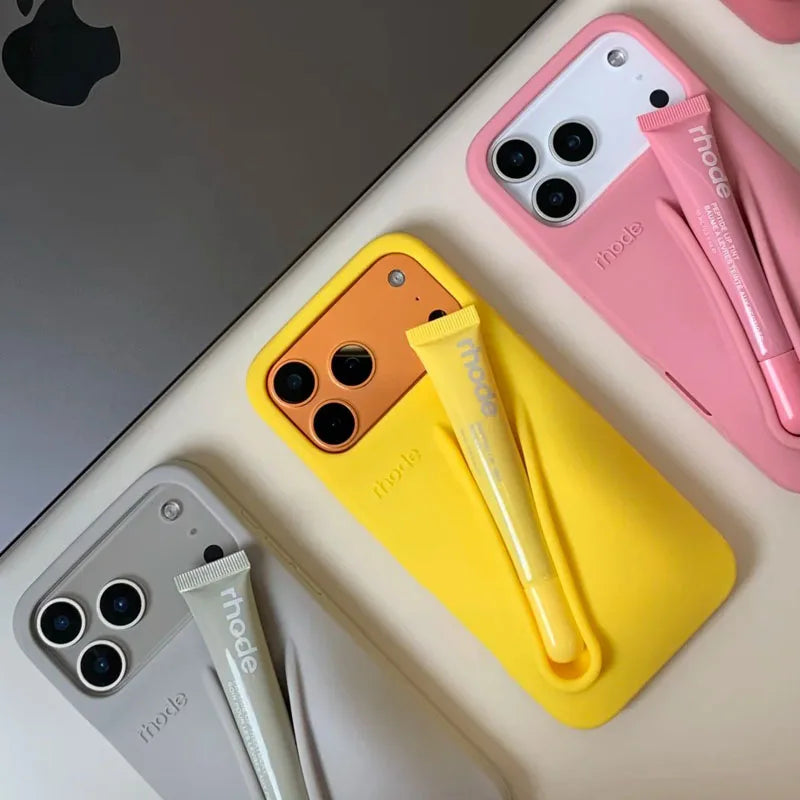 Lemontini Glam Lip Gloss Case
